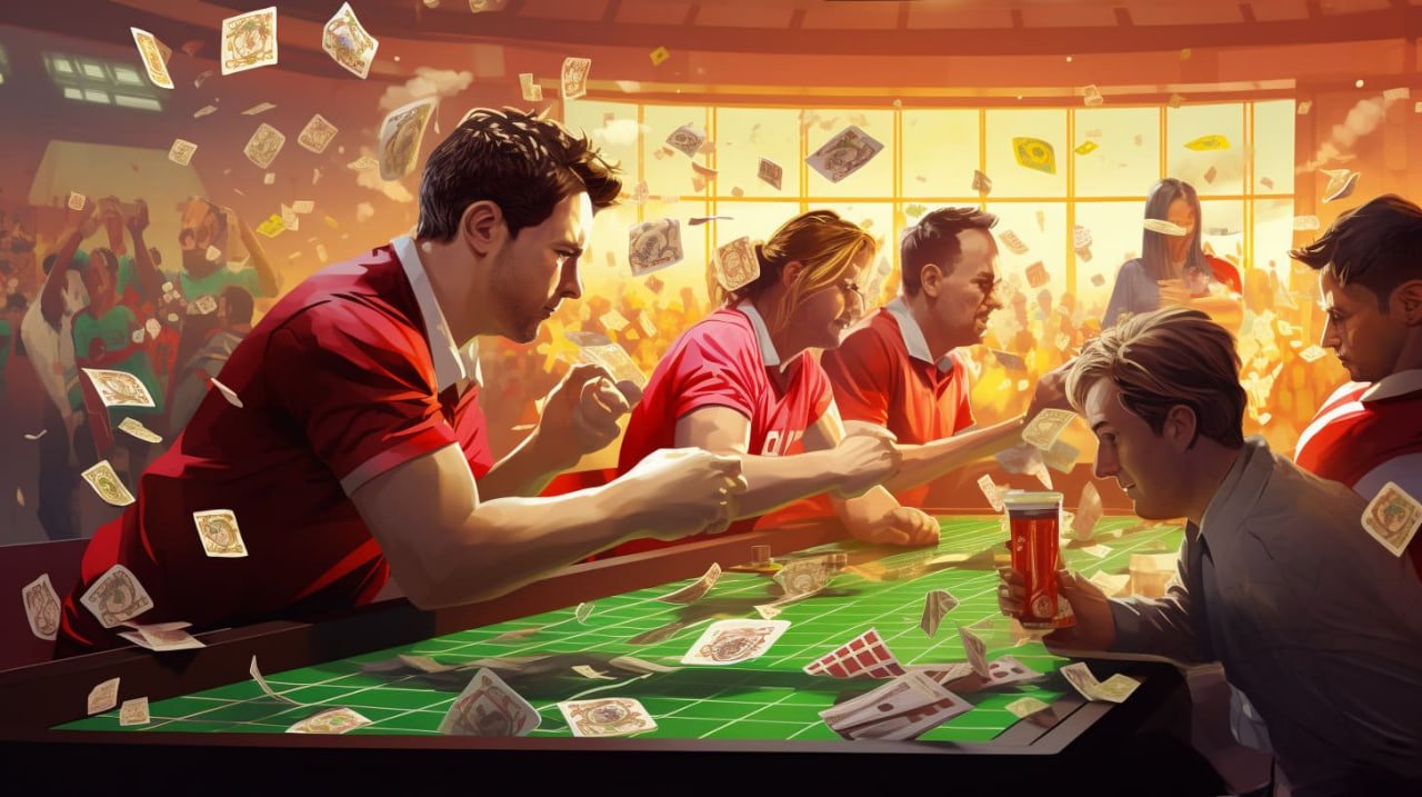 တိုက်ရိုက် ကာစီနို Live Dealer ဒီလာနှင့် ကစားသူများ