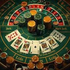 Live Casino ဒီလာများနှင့် တိုက်ရိုက် ကာစီနို ကစားနေသောမြင်ကွင်း