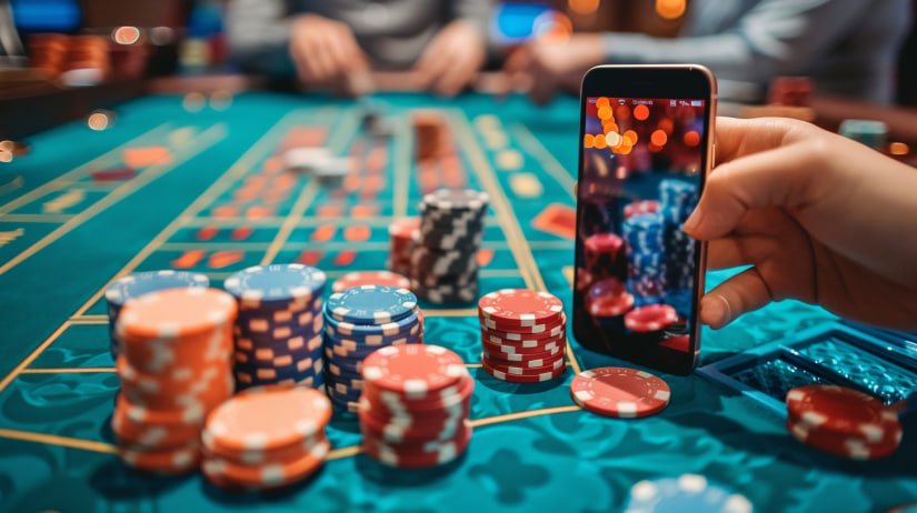 မြန်မာ ငွေပေးချေမှုစနစ် Wave Money KBZPay AYA Pay ဖြင့် Live Casino ငွေသွင်းနေသောမြင်ကွင်း